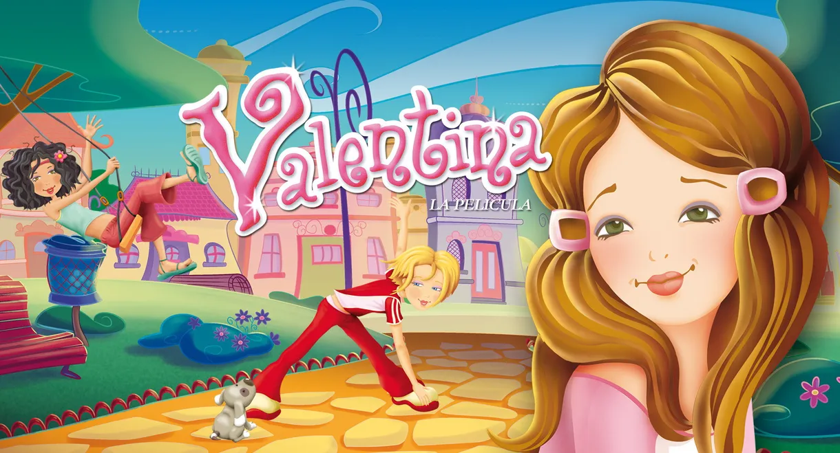 Valentina, the movie