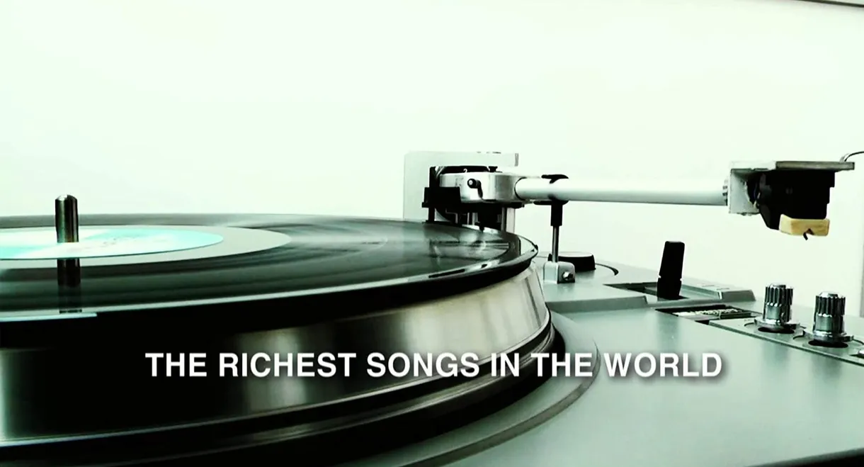 The Richest Songs in the World