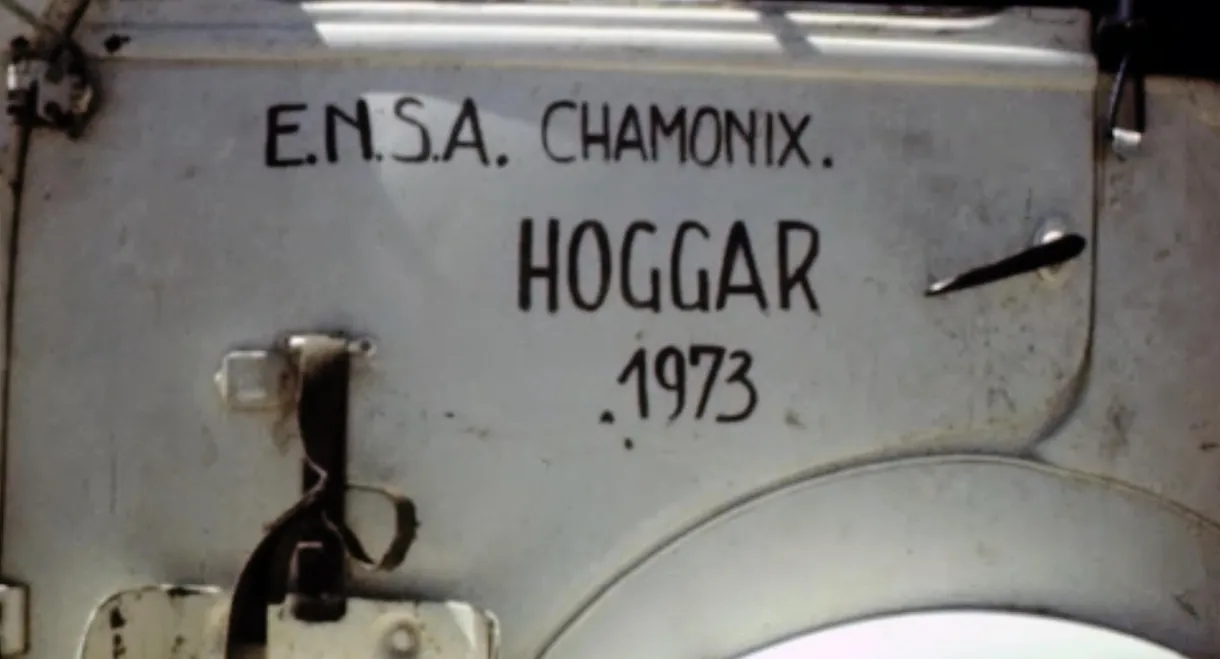 Hoggar 1973