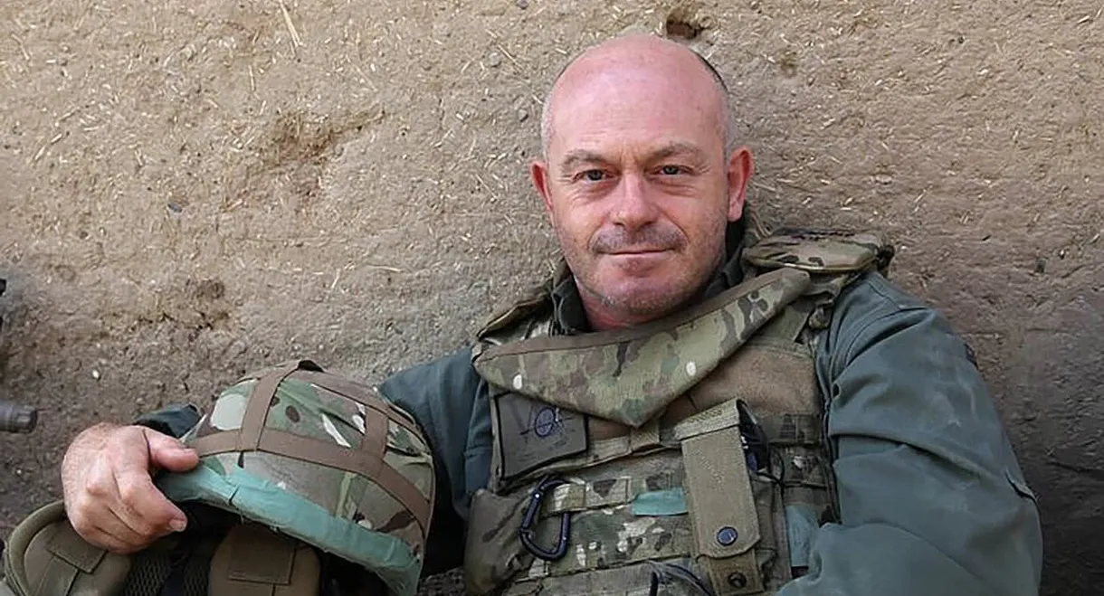 Ross Kemp: Back on the Frontline