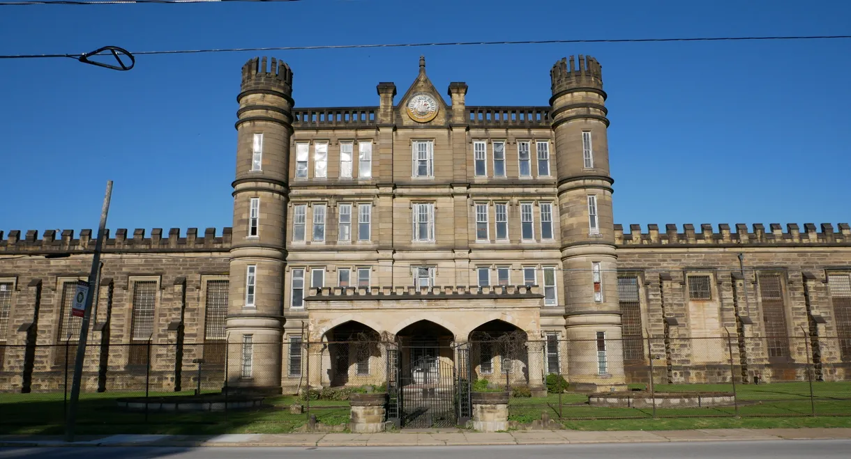 The Dungeon: West Virginia Penitentiary