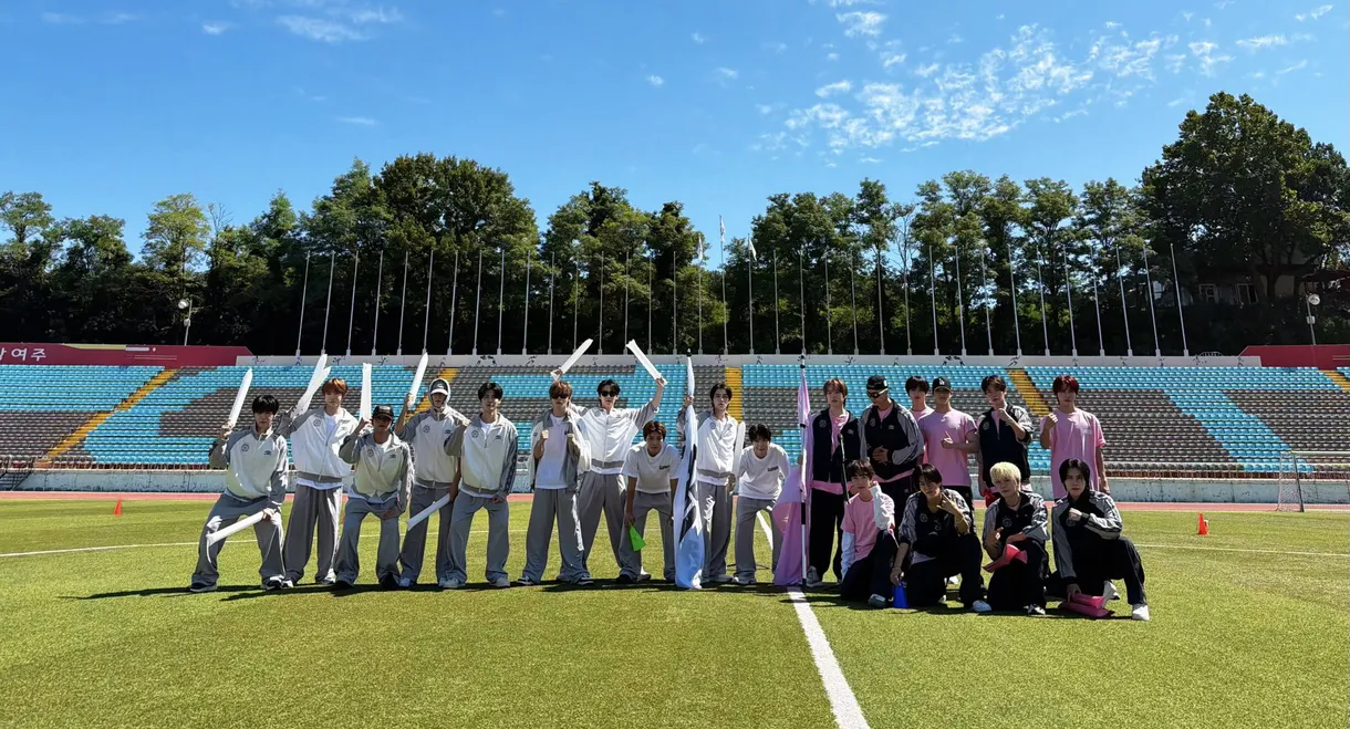 "NCT is having a sports day?" "Which NCT?" | (2026 NCT Athletics Championships)