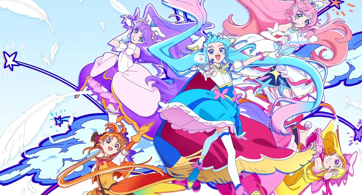 Soaring Sky! Precure