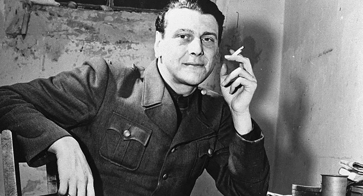 Otto Skorzeny, chef de commando nazi et agent du Mossad