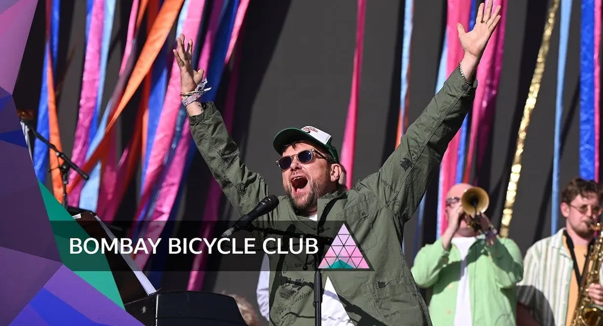 Bombay Bicycle Club: Glastonbury 2024