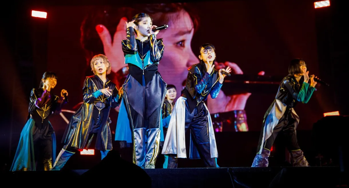 BiSH SPARKS DAYDREAM NATiON EPiSODE 2 at Makomanai Sekisui Heim Ice Arena