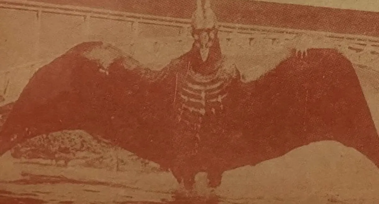 Bloodthirsty Hawk