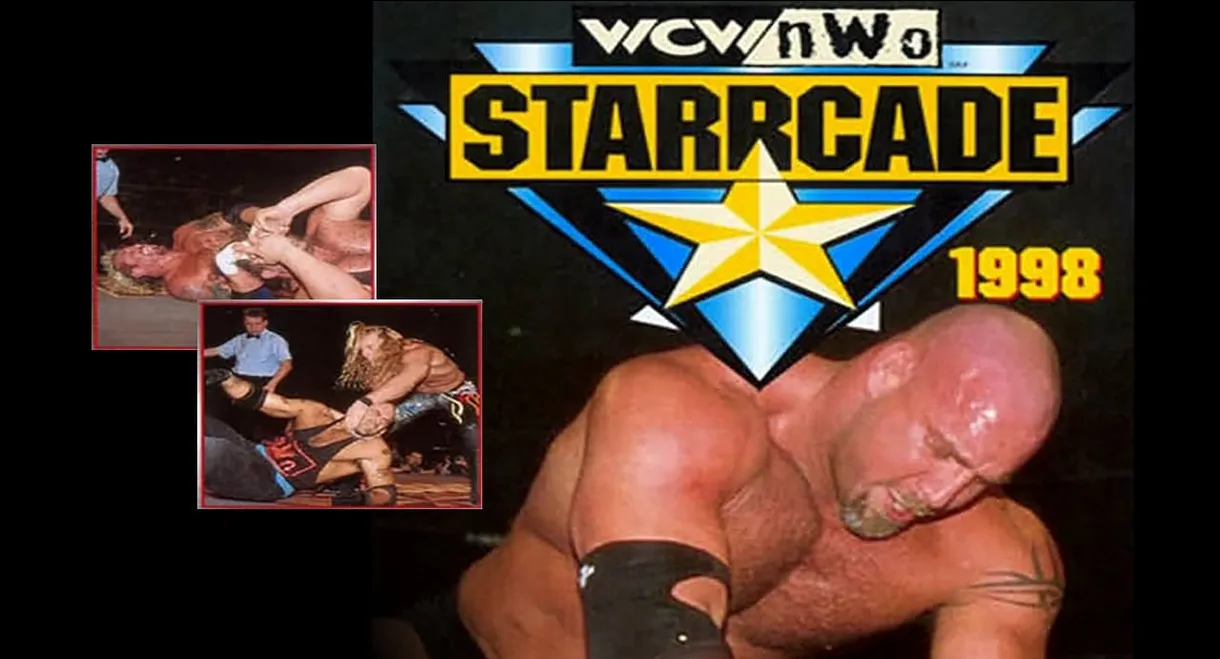 WCW Starrcade 1998