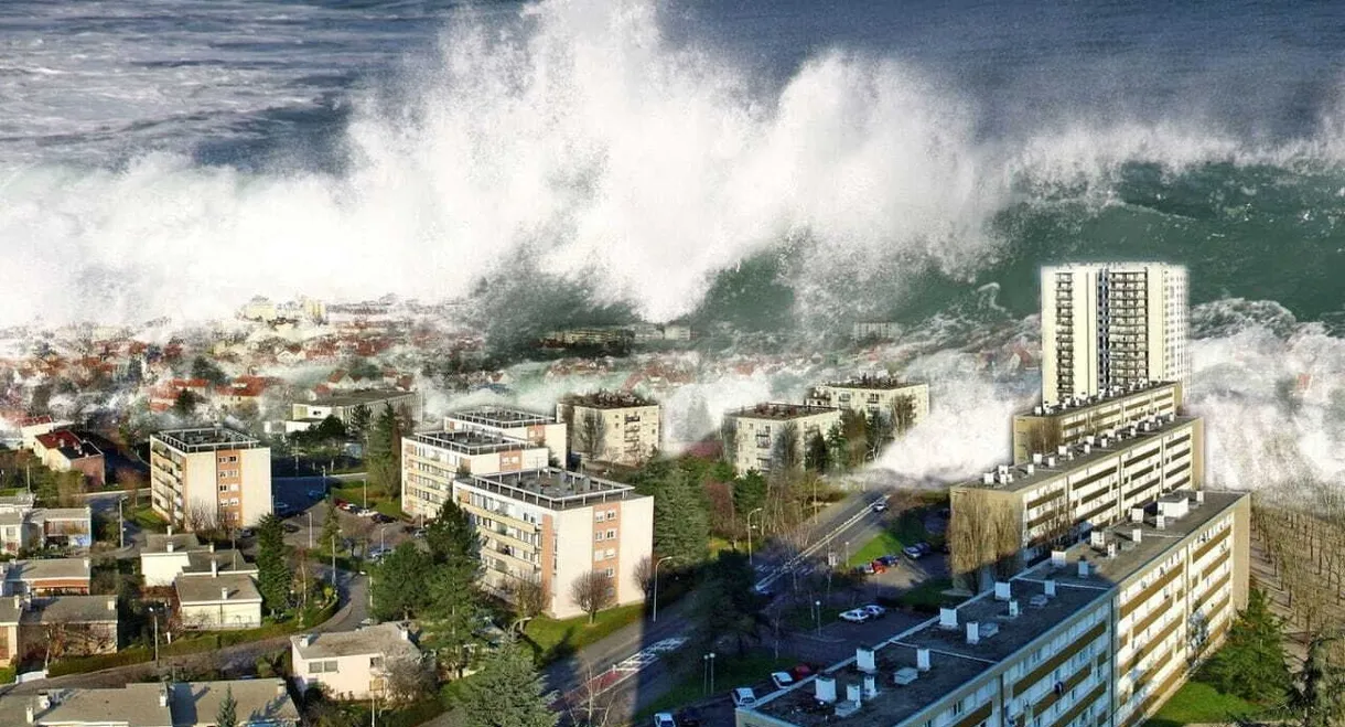 Tsunami: The Aftermath