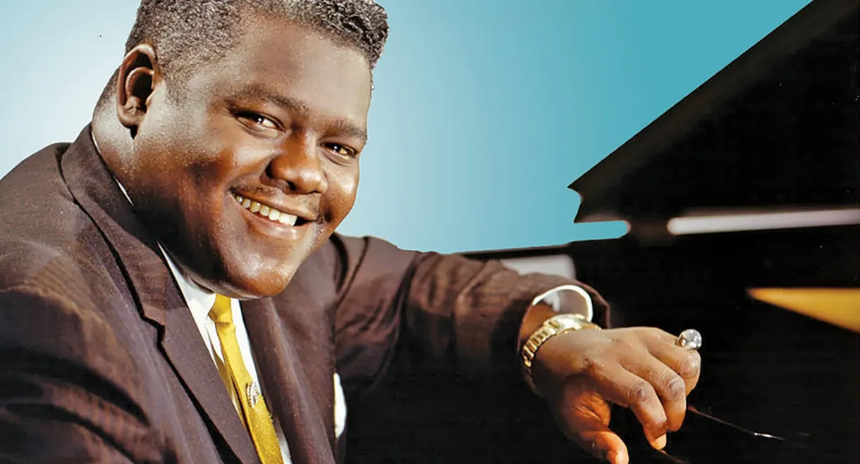 Fats Domino and The Birth of Rock ‘n’ Roll