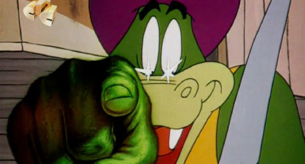 Greedy Gabby Gator