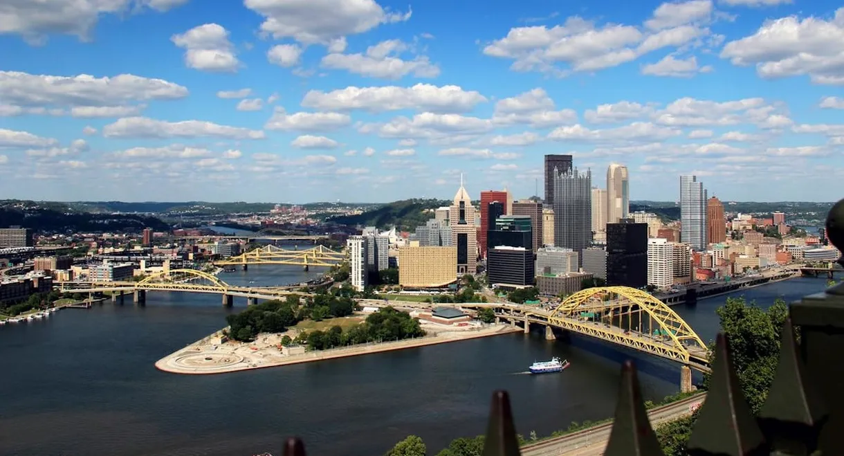 Downtown Pittsburgh