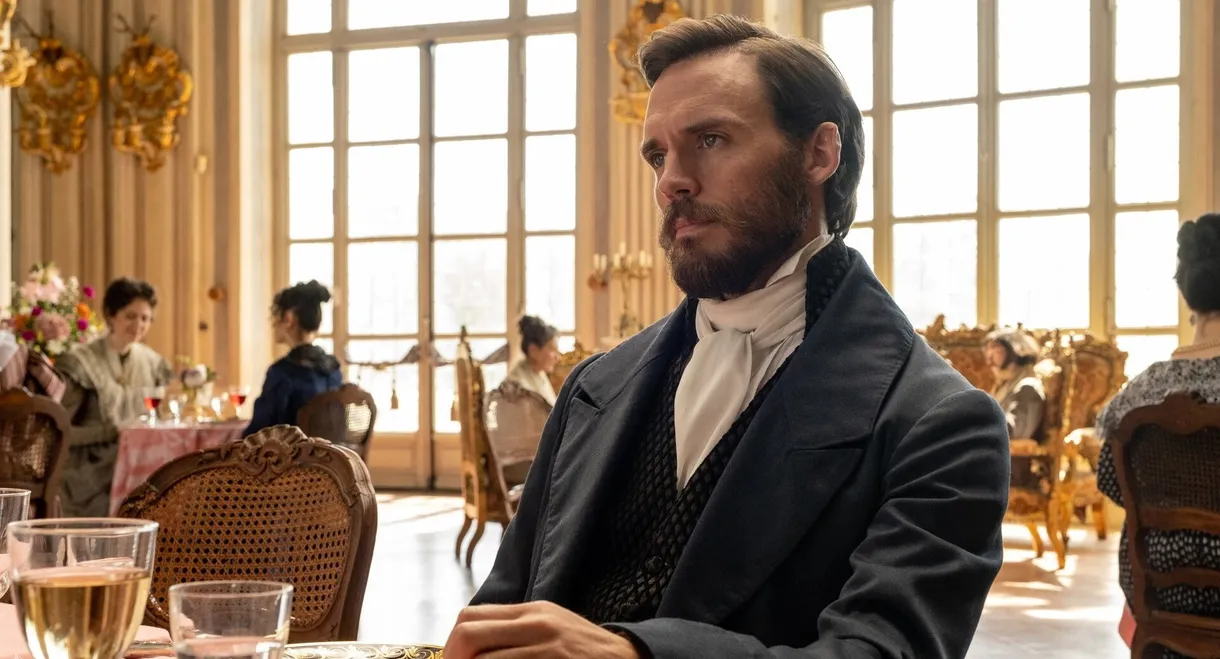 The Count of Monte Cristo