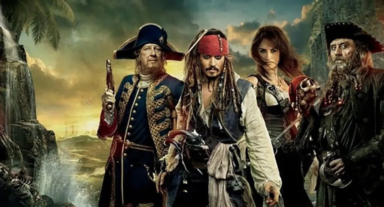 Untitled Pirates of the Caribbean Reboot