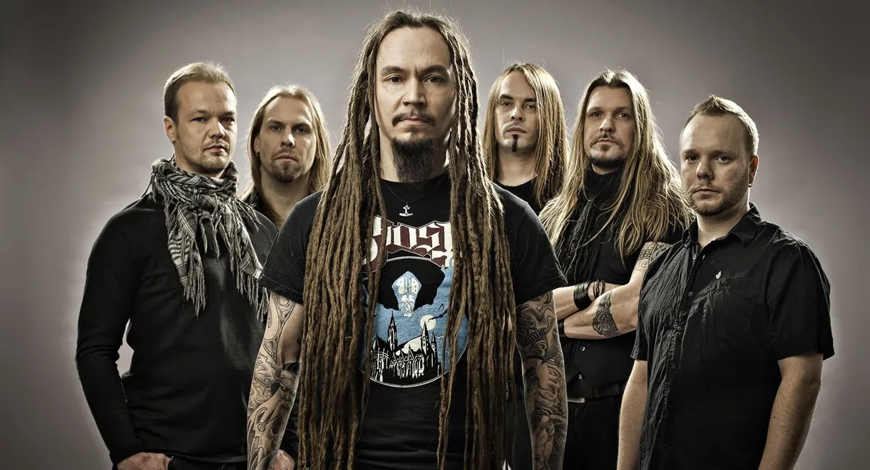Amorphis: The Oulu Show