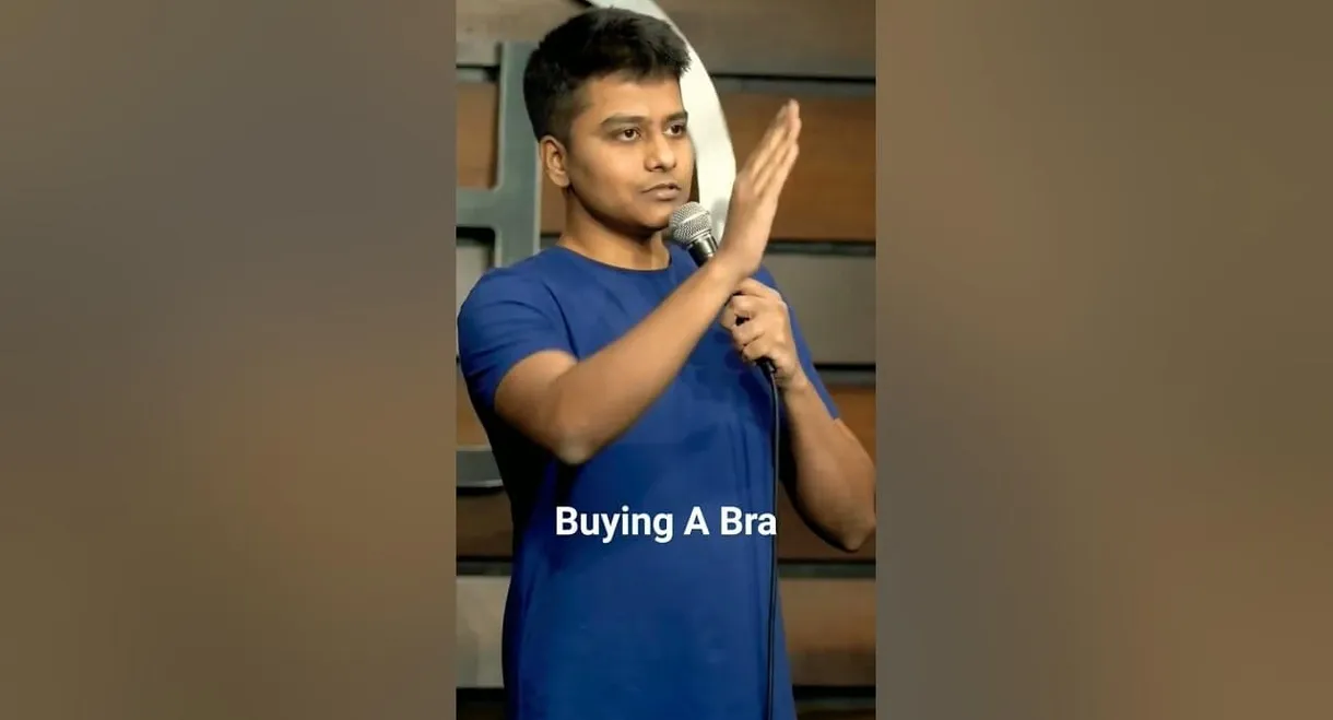 Buying a Bra  By Yashwardhan Choudhary