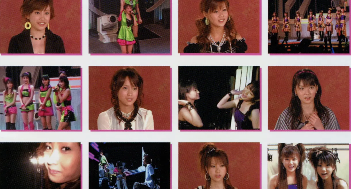 Morning Musume. DVD Magazine Vol.15