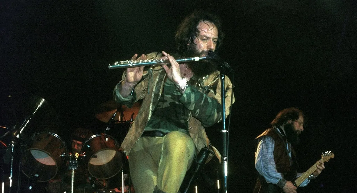 Jethro Tull: Slipstream