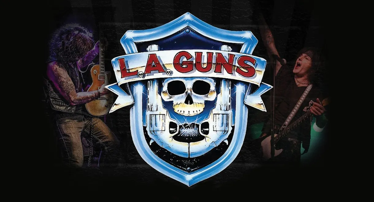 L.A. Guns - Made in Milan