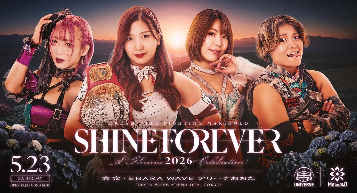 Marigold 2nd Anniversary Show: Shine Forever 2026 ~A Glorious Celebration~