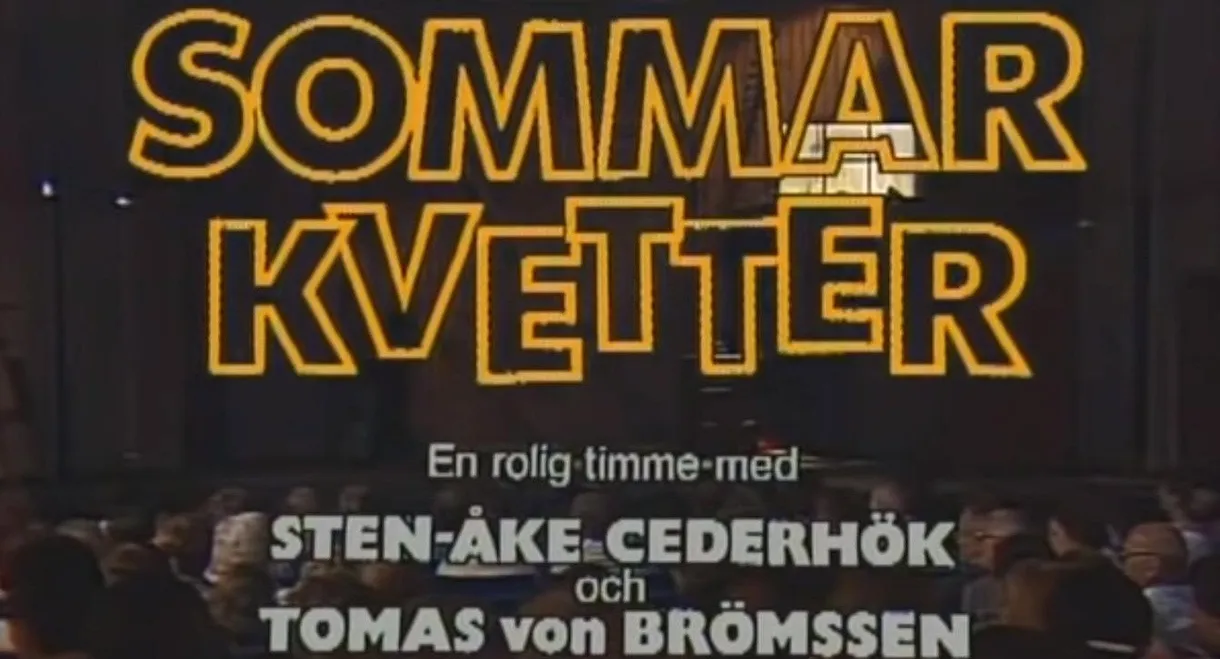 Sommarkvetter