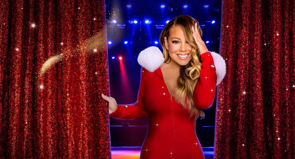 Mariah Carey: Merry Christmas to All!
