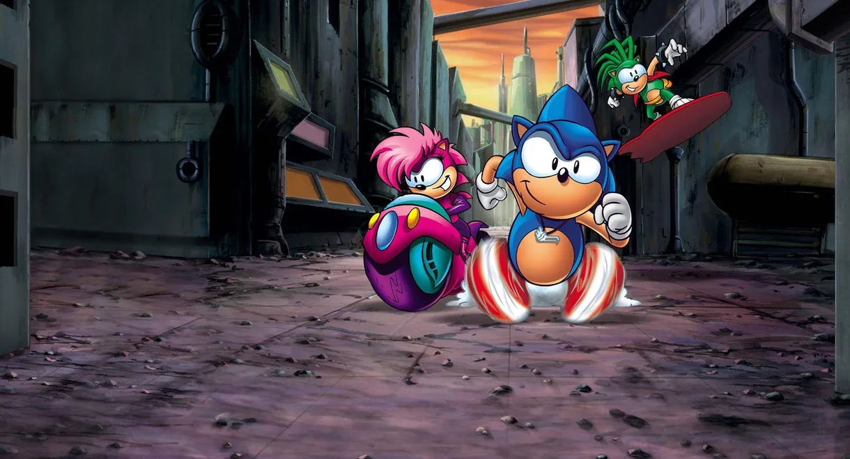 Sonic Underground