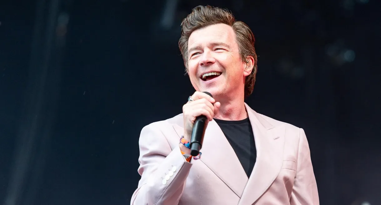 Rick Astley - Live at Kendal Calling 2023