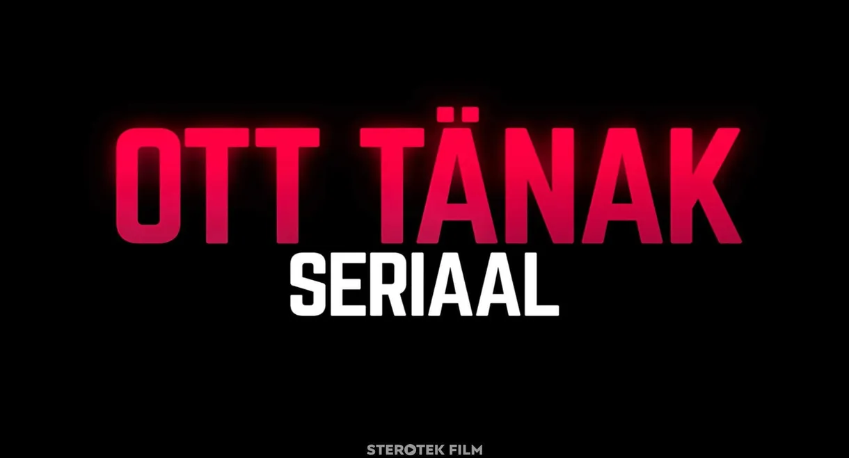 Ott Tänak - The Movie Series