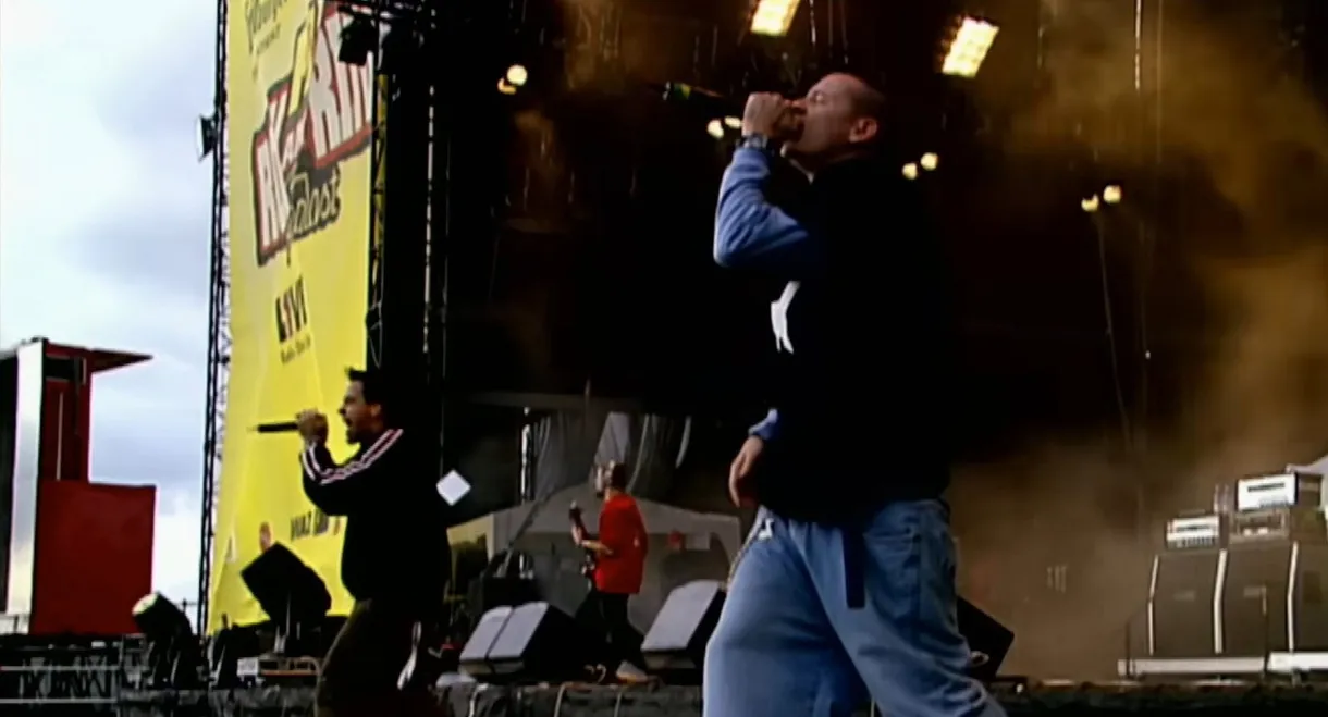 Linkin Park: Live at Rock am Ring 2001