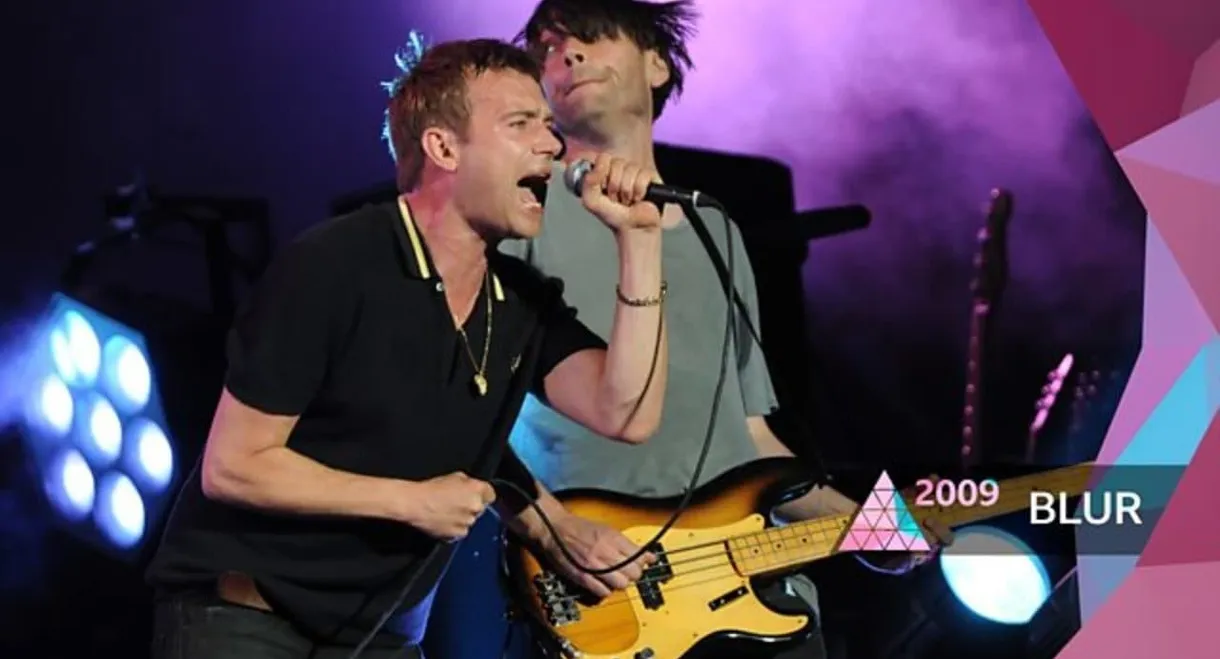 Blur: Live at Glastonbury