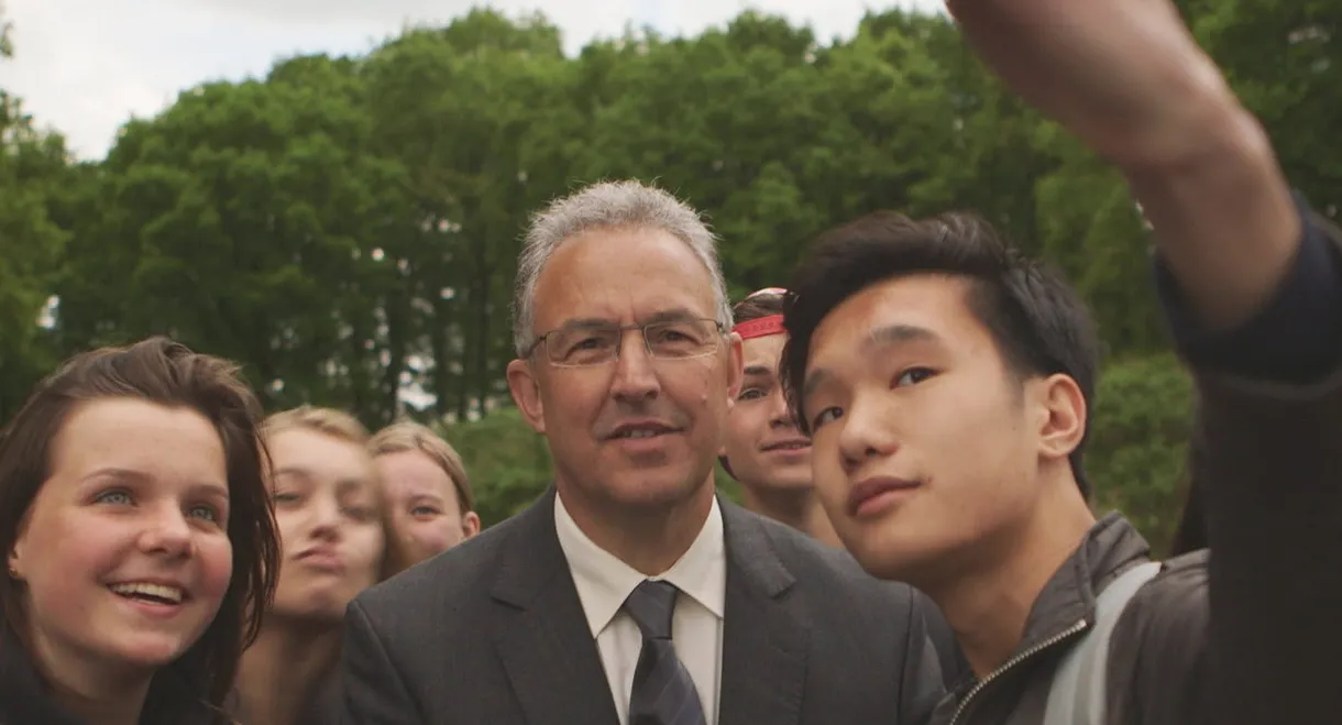 De twee gezichten van Ahmed Aboutaleb
