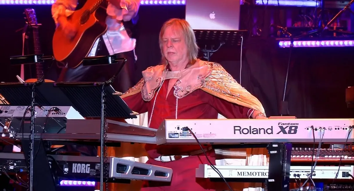 Rick Wakeman: The Six Wives Of Henry VIII