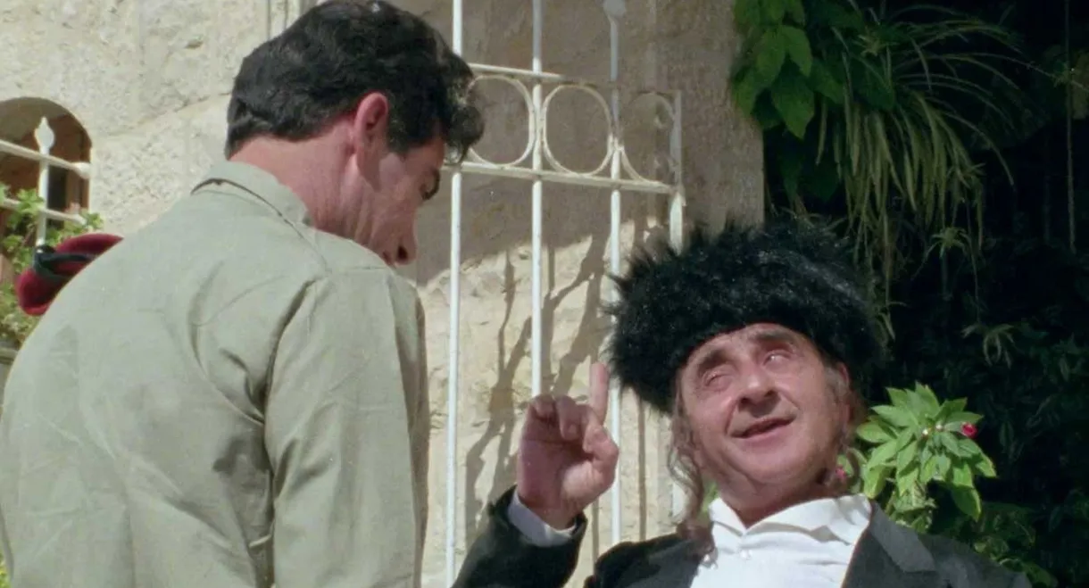 Operation Shtreimel