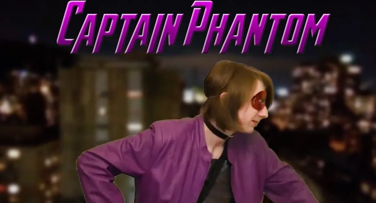 Captain Phantom