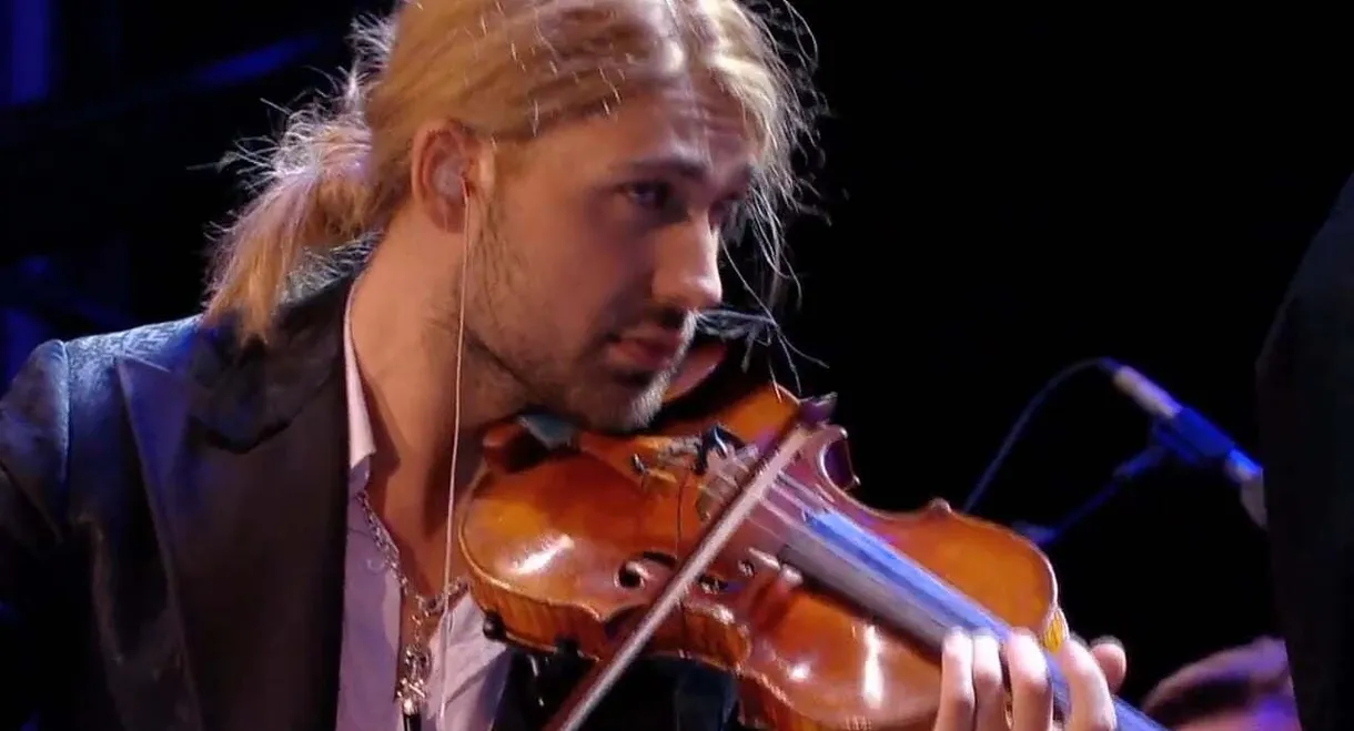 David Garrett - Rock Symphonies (Open Air Live)