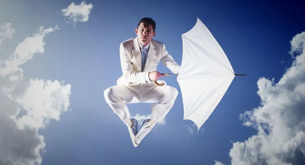 Lee Evans: Live At Her Majesty's Theatre