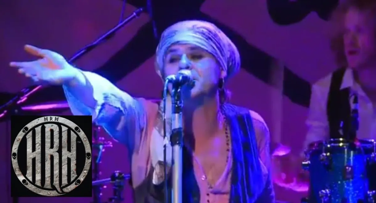The Quireboys:  Live In London