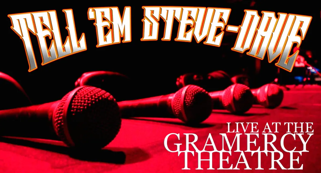 Tell 'Em Steve-Dave: Live at the Gramercy Theatre