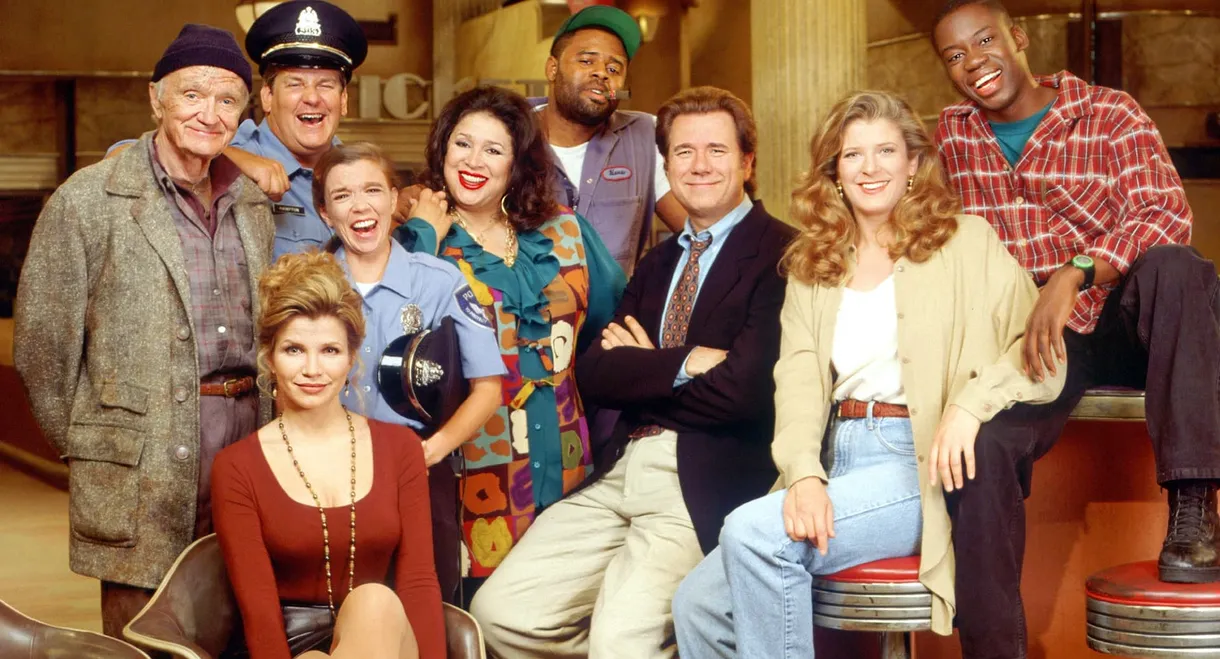 The John Larroquette Show