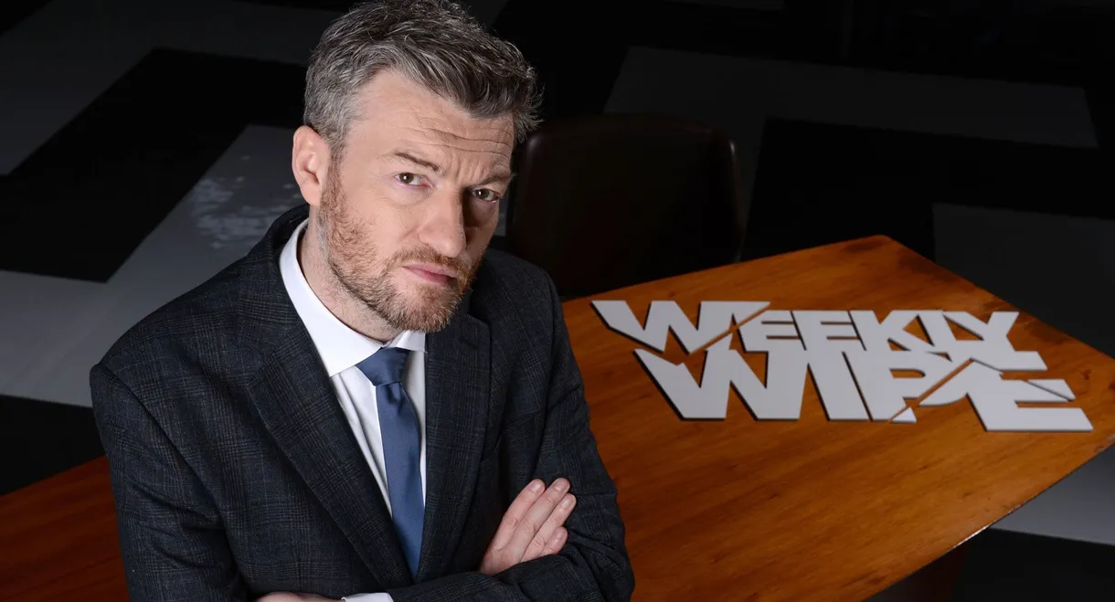 Charlie Brooker's Weekly Wipe