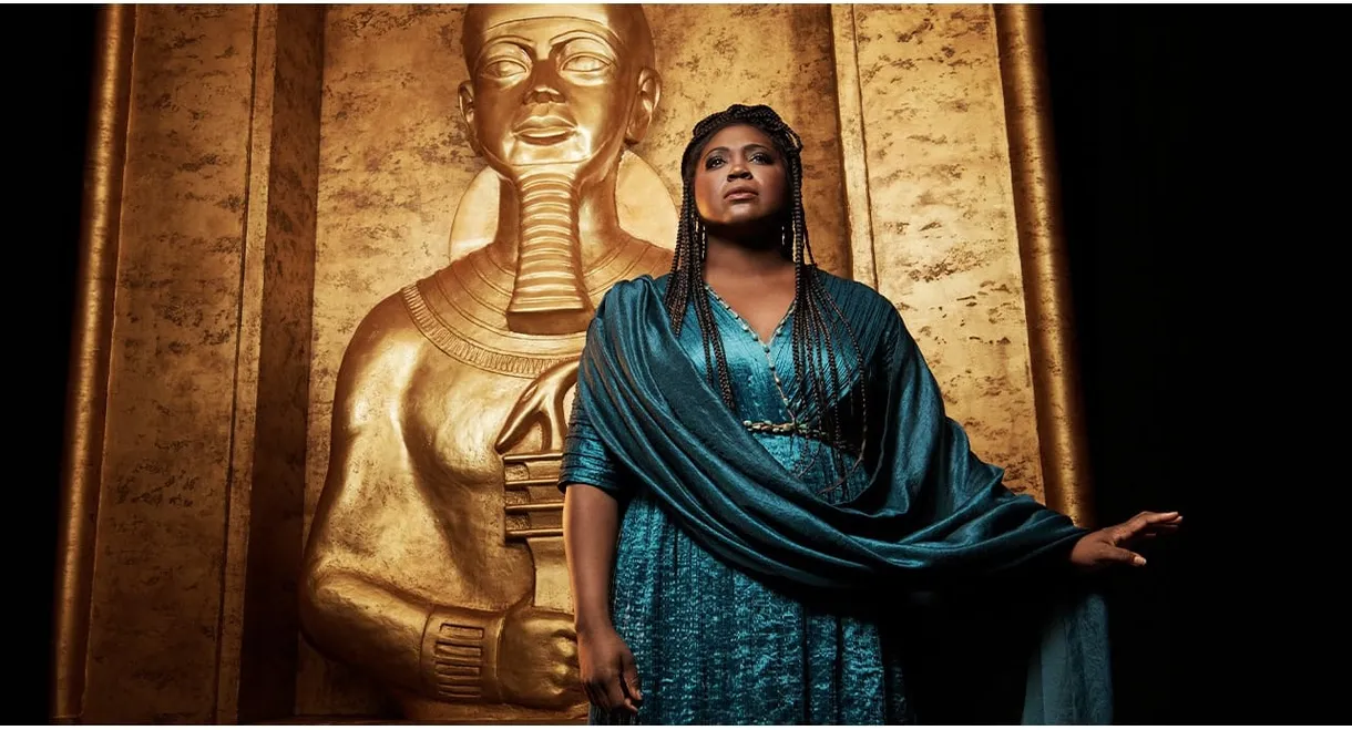 The Metropolitan Opera: Aida