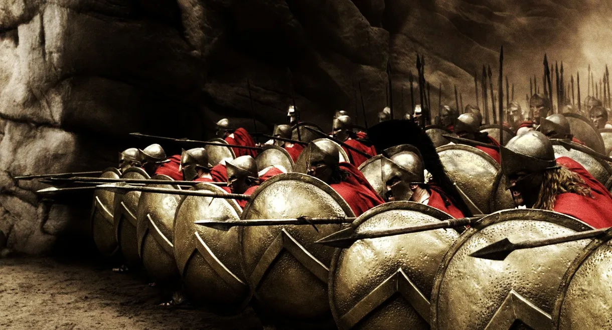 Rise and Fall of the Spartans