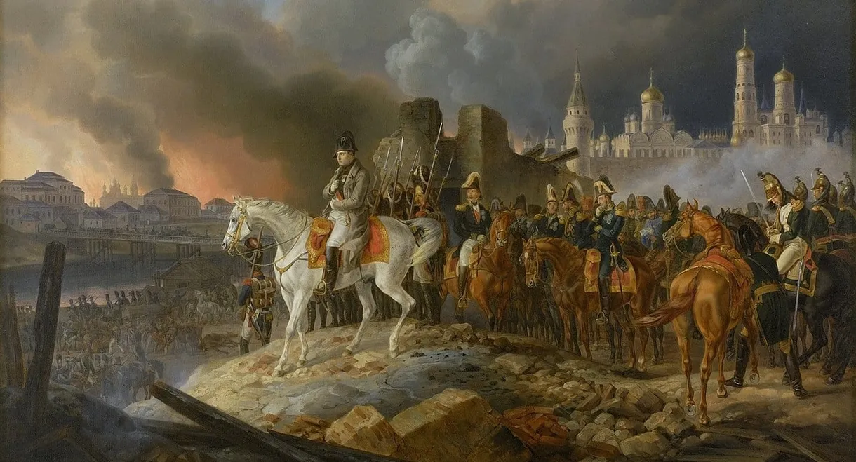 Napoleon 1812 - The Road to Moscow