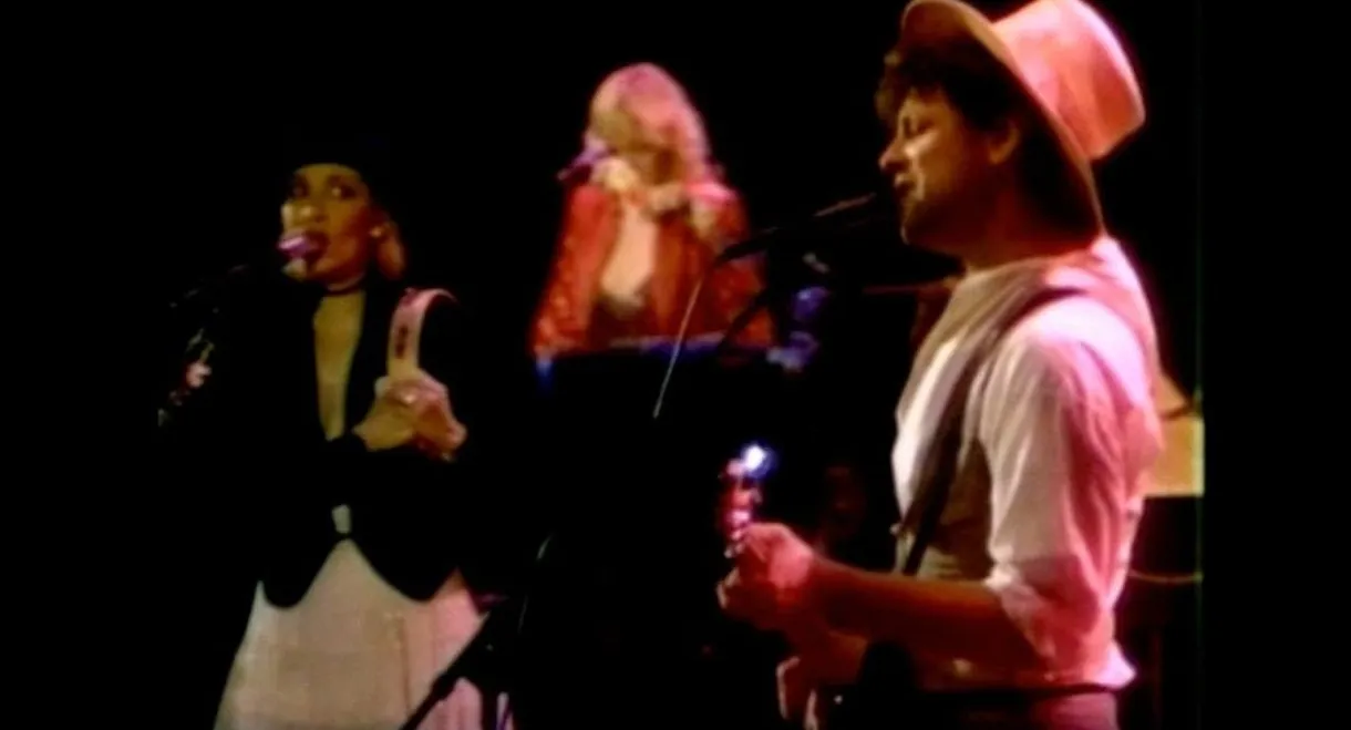 Fleetwood Mac in Concert - The Mirage Tour '82