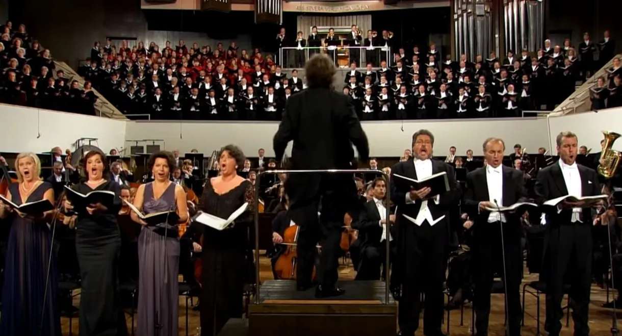 Gustav Mahler - Symphony No. 5 (Gewandhaus Orchestra Leipzig, Riccardo Chailly)