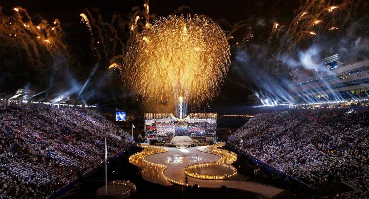 Salt Lake City 2002 Olympic Opening Ceremony: Light the Fire Within