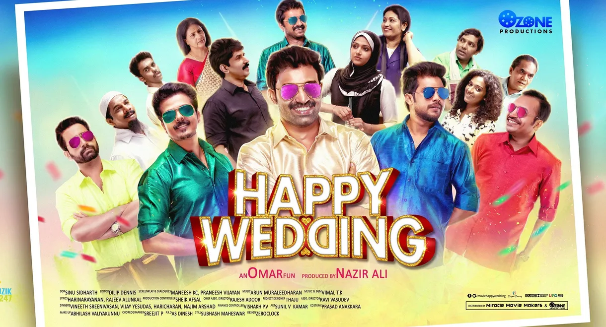 Happy Wedding