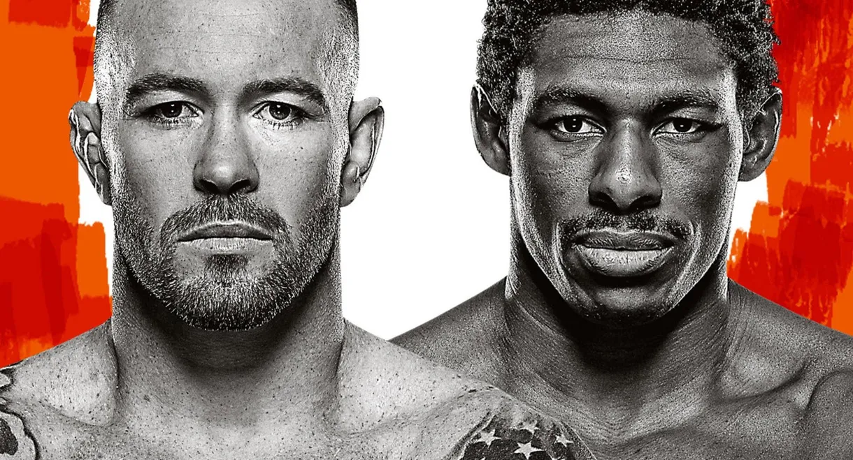 UFC on ESPN 63: Covington vs. Buckley