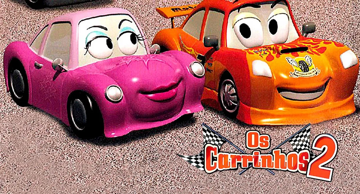 The Little Cars 2: Rodopolis Adventures